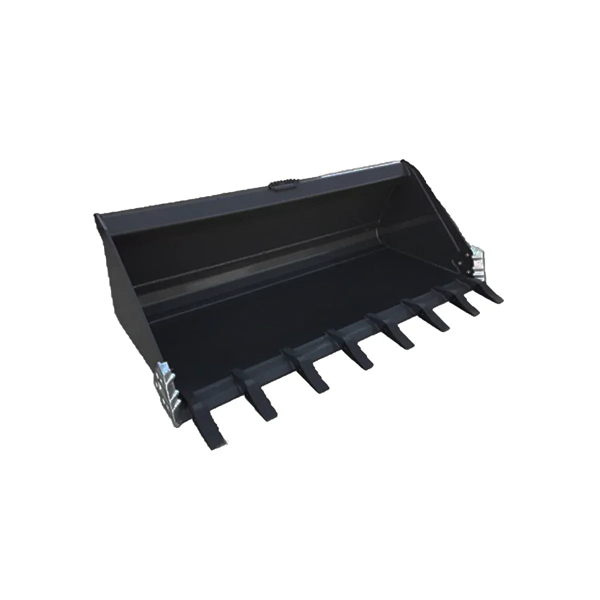 X-Treme Track Loader Bucket | Heavy Duty Skid Steer Attachment