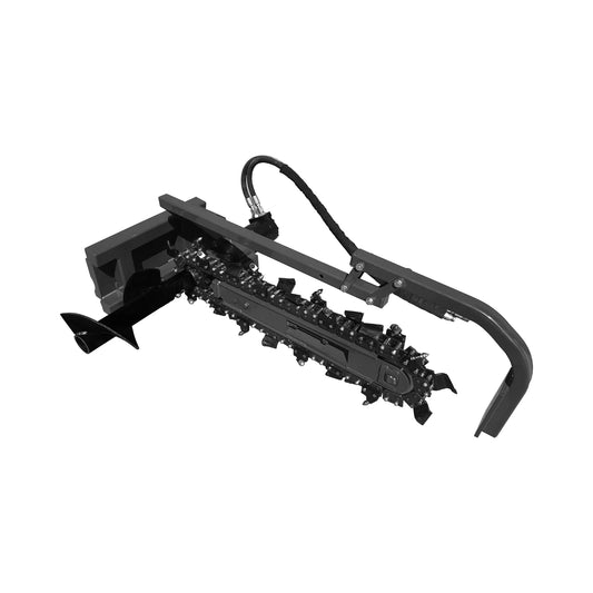 Cid Trencher W O Chain attachment