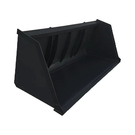 Skid Steer Loader (CTL) Turkey Litter Bucket