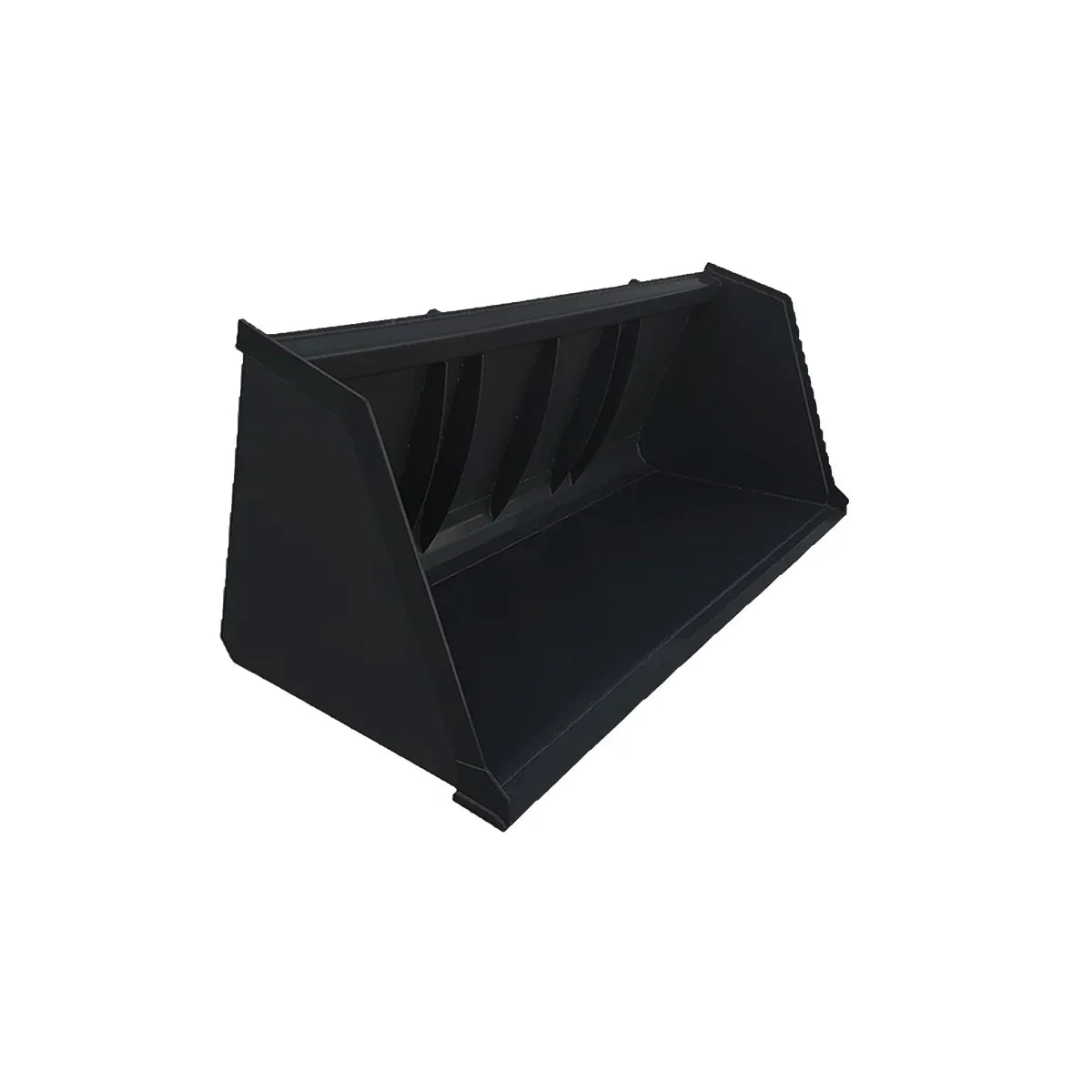 Turkey Litter Bucket | Heavy Duty Skid Steer Attachment