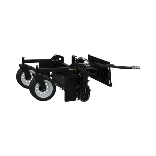 Cid Xtreme Power Rake Hyd attachment