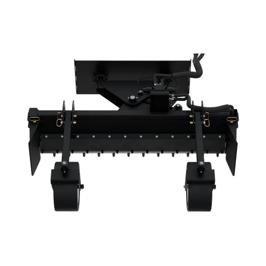 Cid Xtreme Power Rake Man attachment