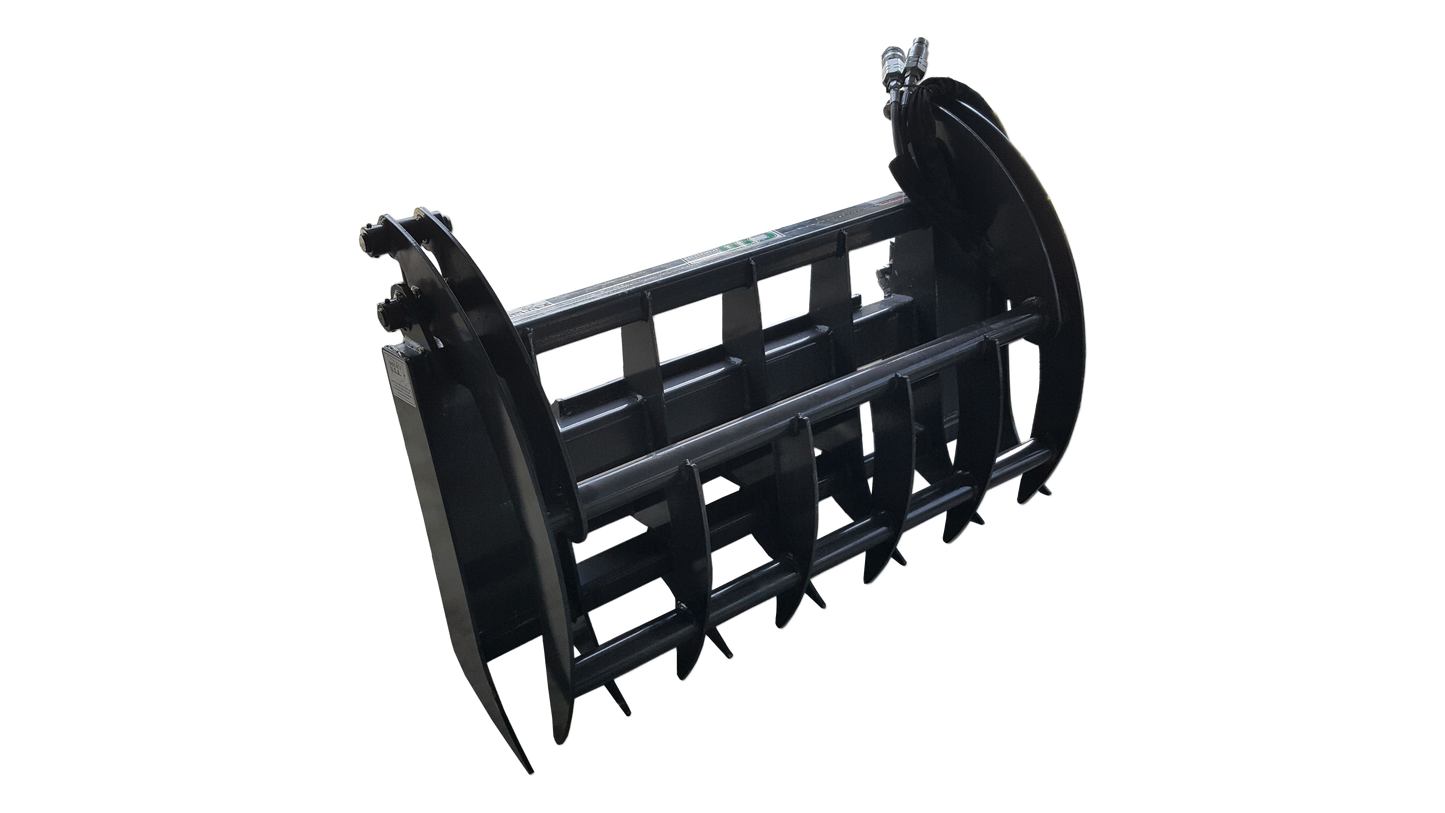 CID Grapple Rake