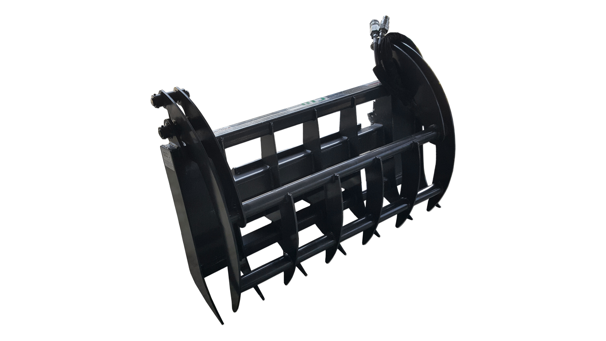 CID Grapple Rake