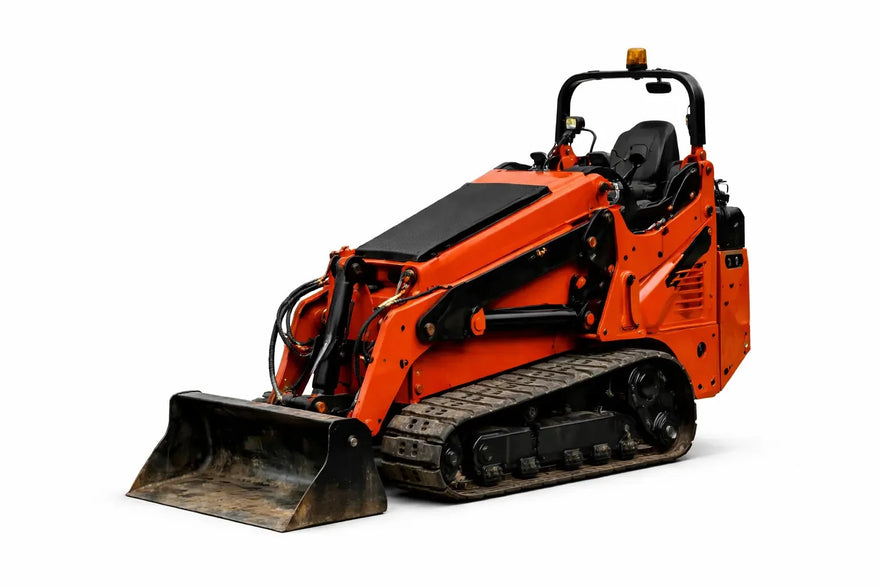 Ditch Witch SK900 rubber tracks and parts