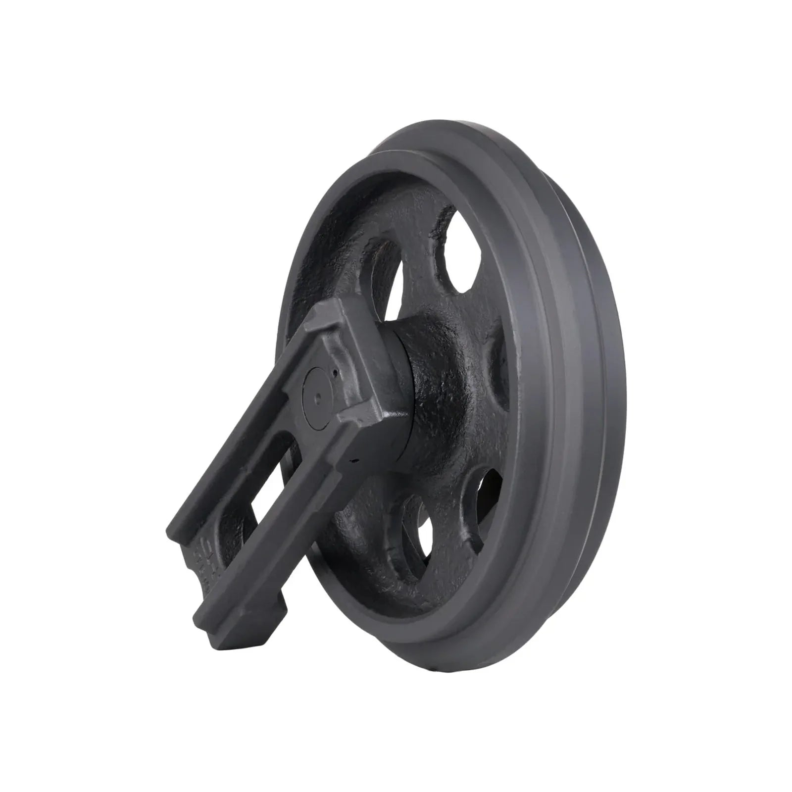 Heavy Duty Front Idler FI04614-90010 Front Idler for compact construction equipment