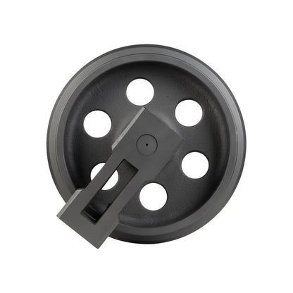 Heavy Duty Front Idler FI05614-00600 Front Idler for compact construction equipment