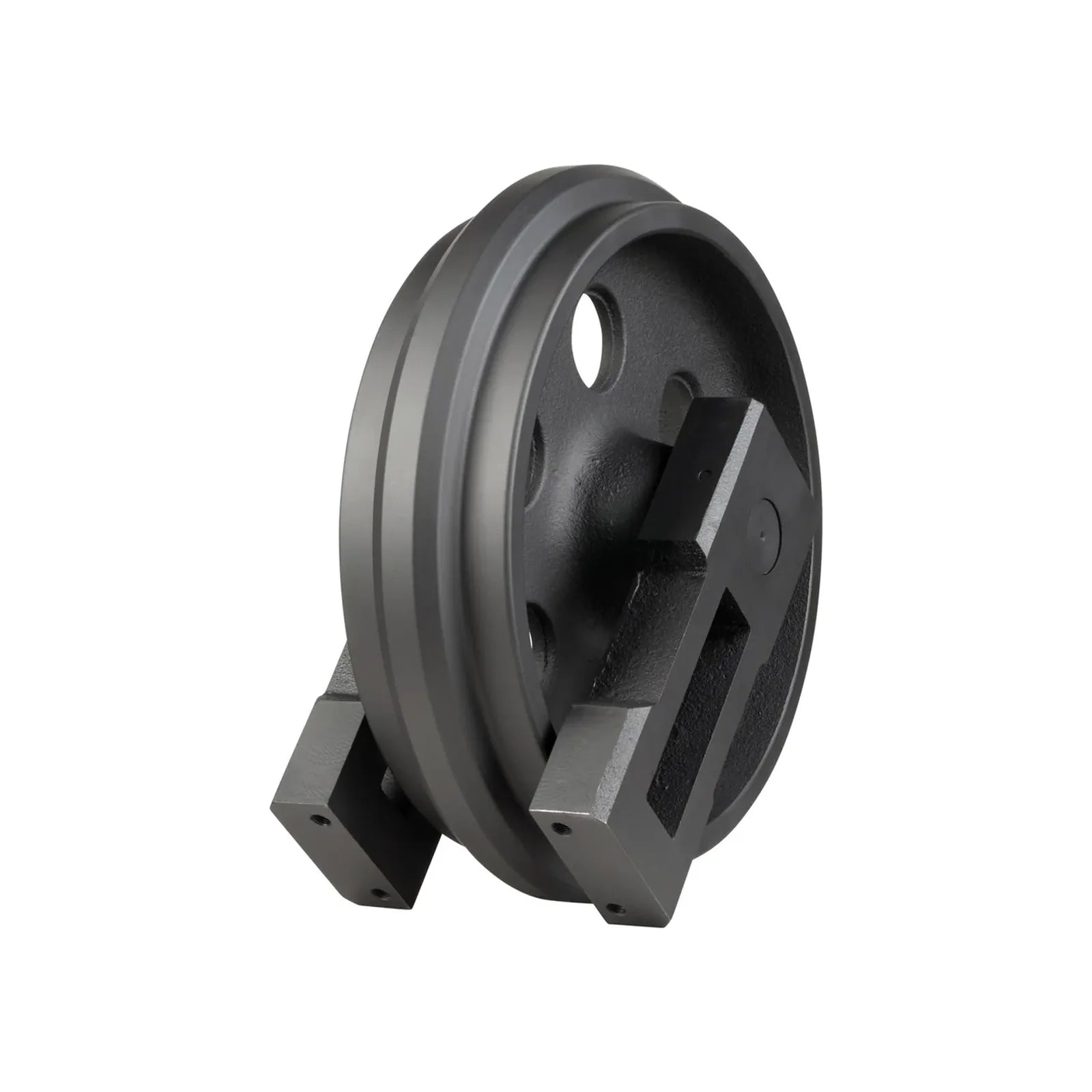 Heavy Duty Front Idler FI05614-00600 Front Idler for compact construction equipment