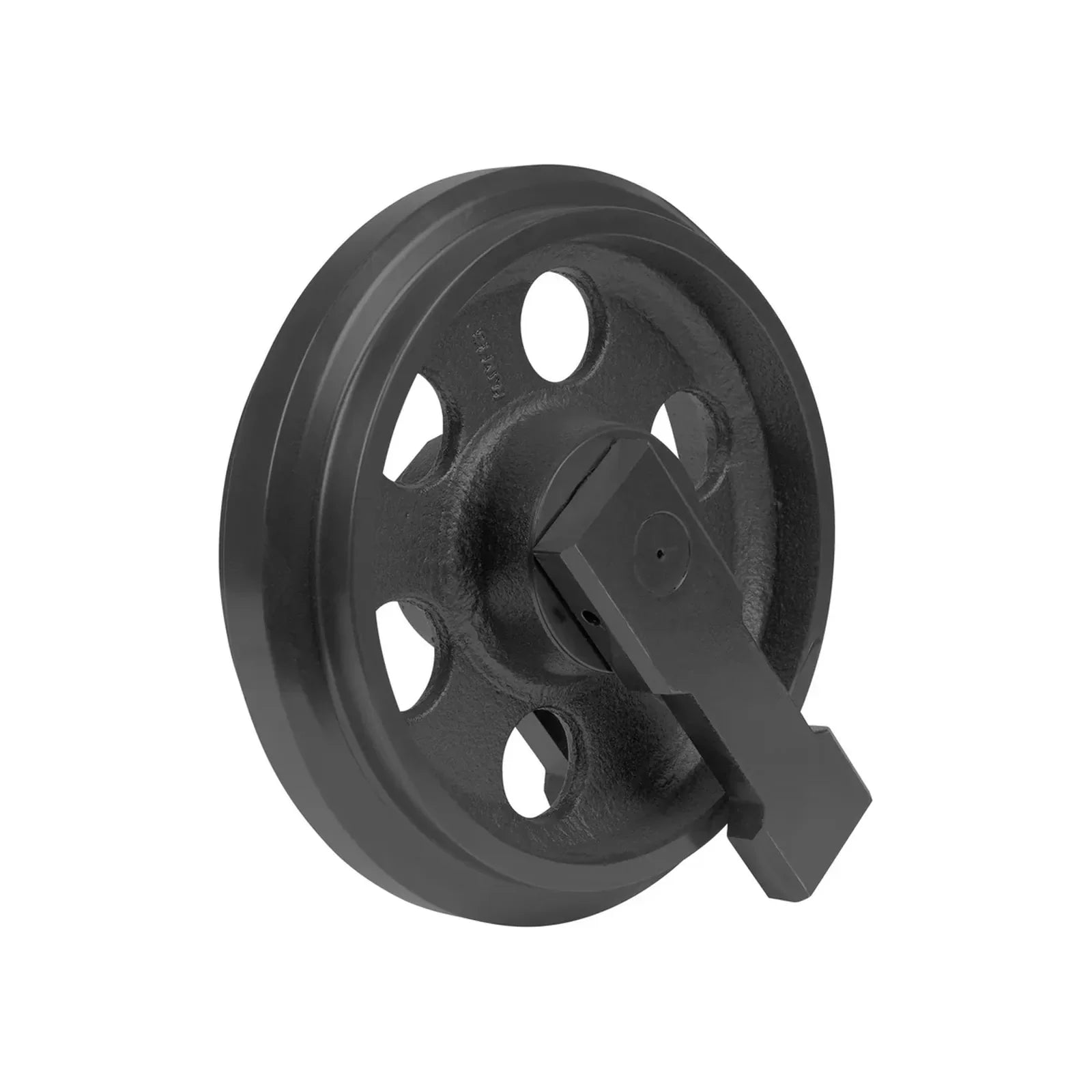 Heavy Duty Front Idler FI240-6304 Front Idler for compact construction equipment