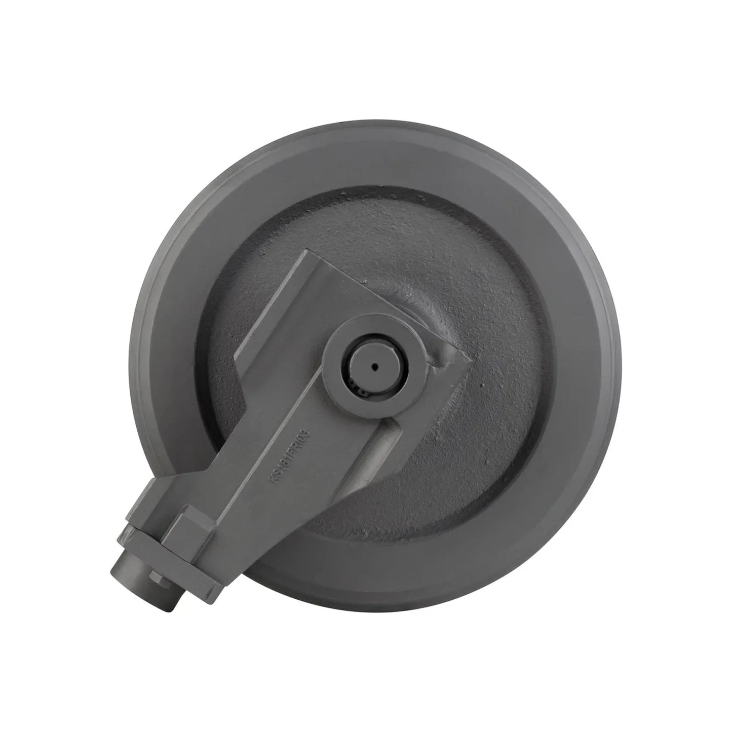 Heavy Duty Front Idler FI271005 Front Idler for compact construction equipment