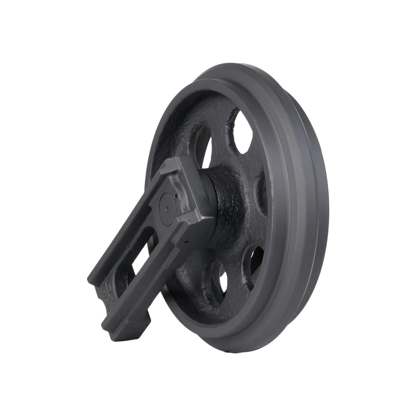 Heavy Duty Front Idler FIPX52D00028F1 Front Idler for compact construction equipment