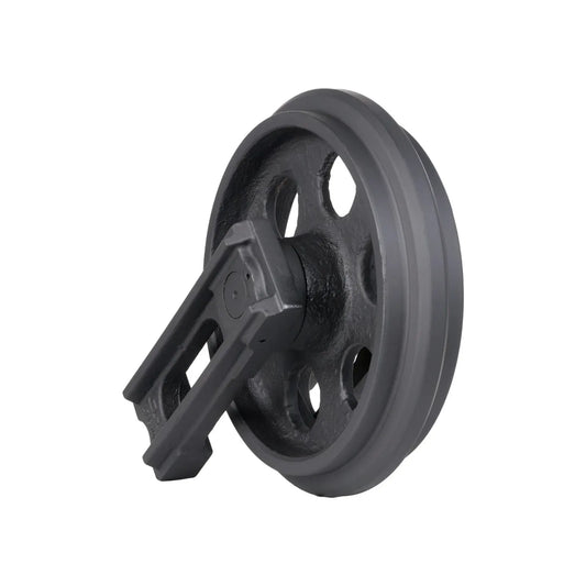 Heavy Duty Front Idler FIPX52D00028F1 Front Idler for compact construction equipment