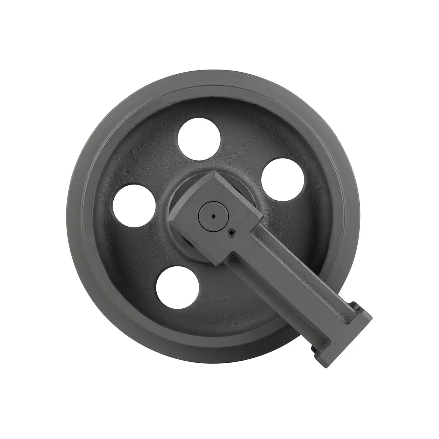 Heavy Duty Front Idler FIRC461-21300 Front Idler for compact construction equipment