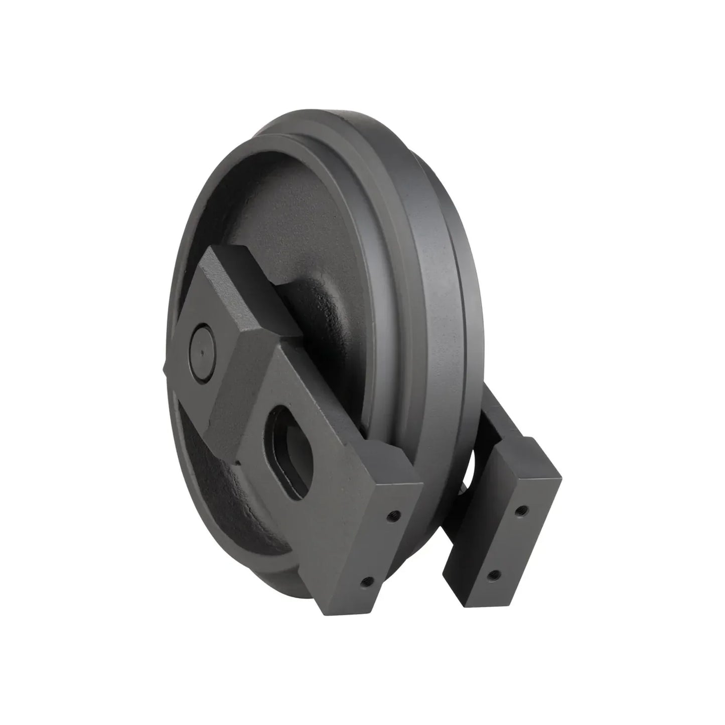 Heavy Duty Front Idler FIRD411-22303 Front Idler for compact construction equipment