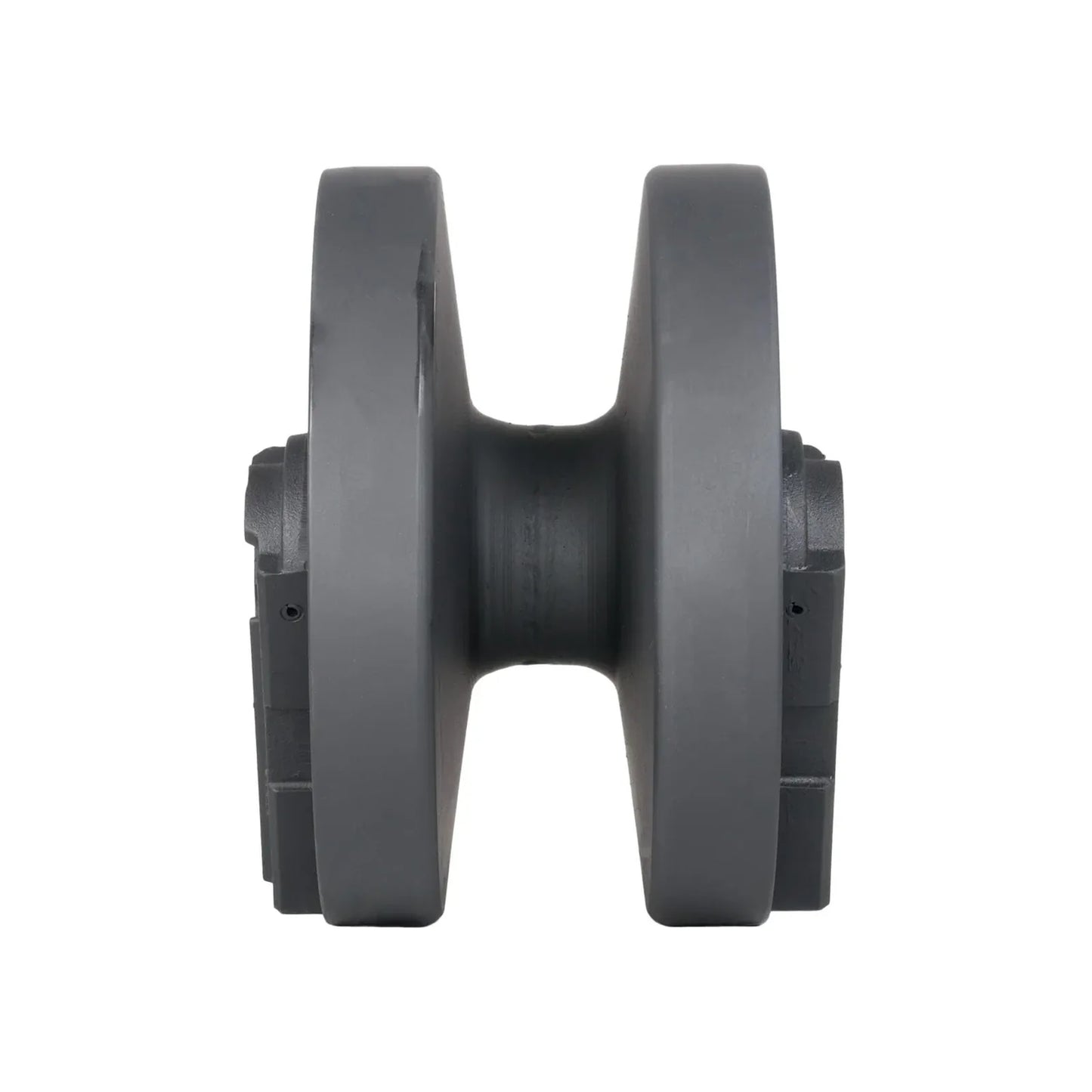 Heavy Duty Front Idler FIV0611-22100 Front Idler for compact construction equipment