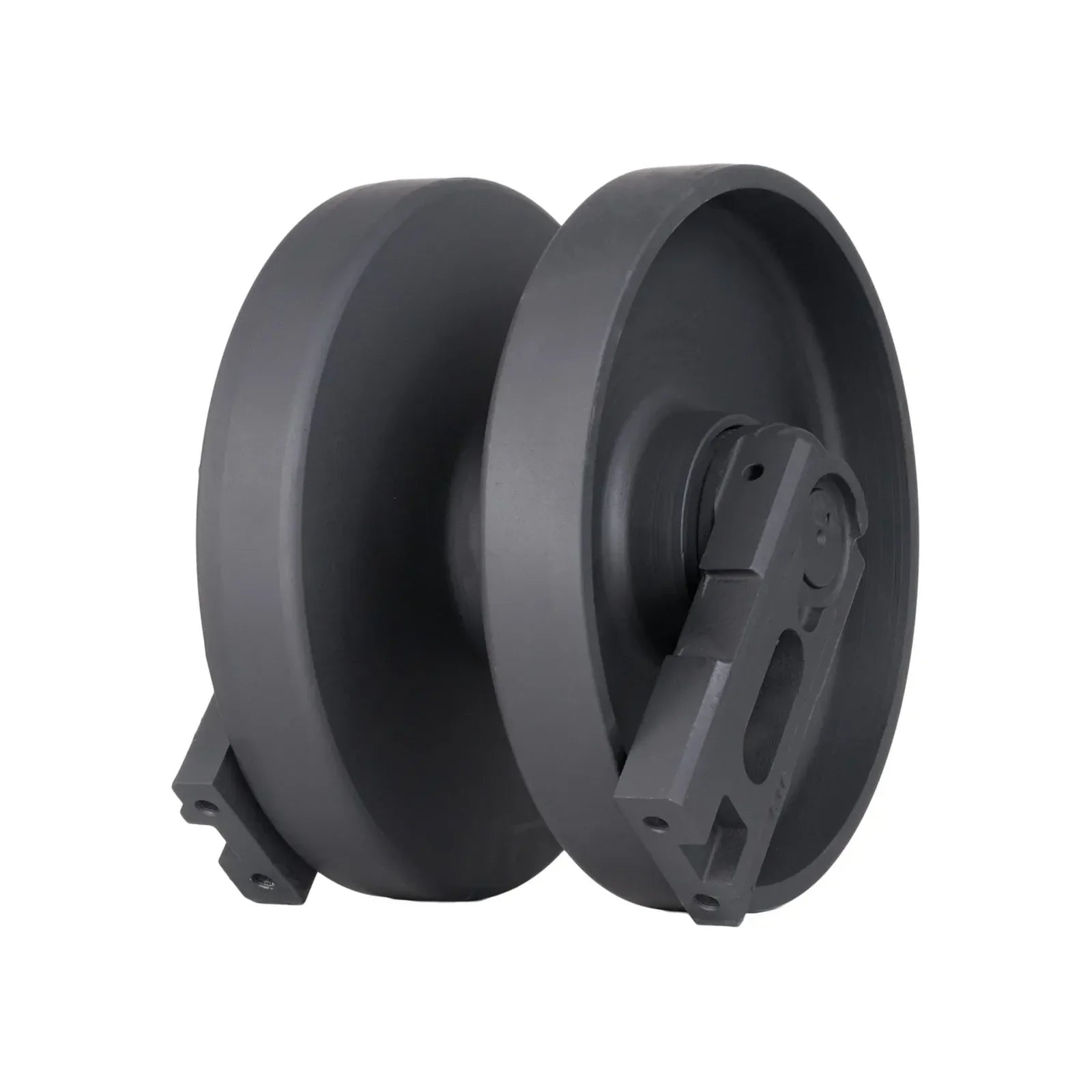 Heavy Duty Front Idler FIV0611-22100 Front Idler for compact construction equipment