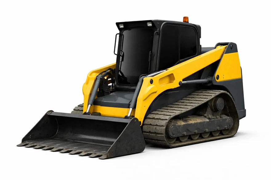Gehl CTL65 rubber tracks and parts