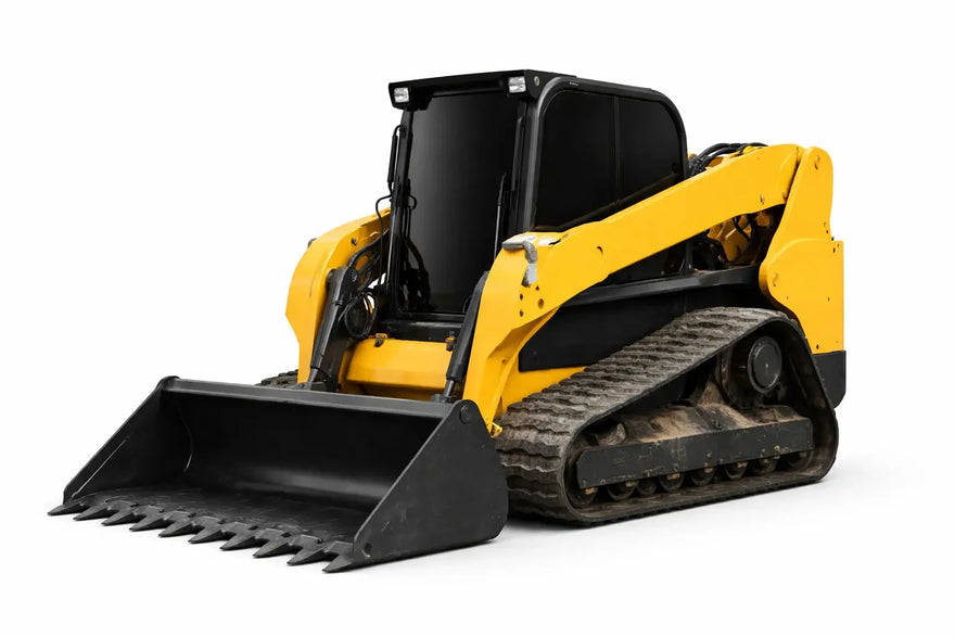 New Holland C190 rubber tracks and parts
