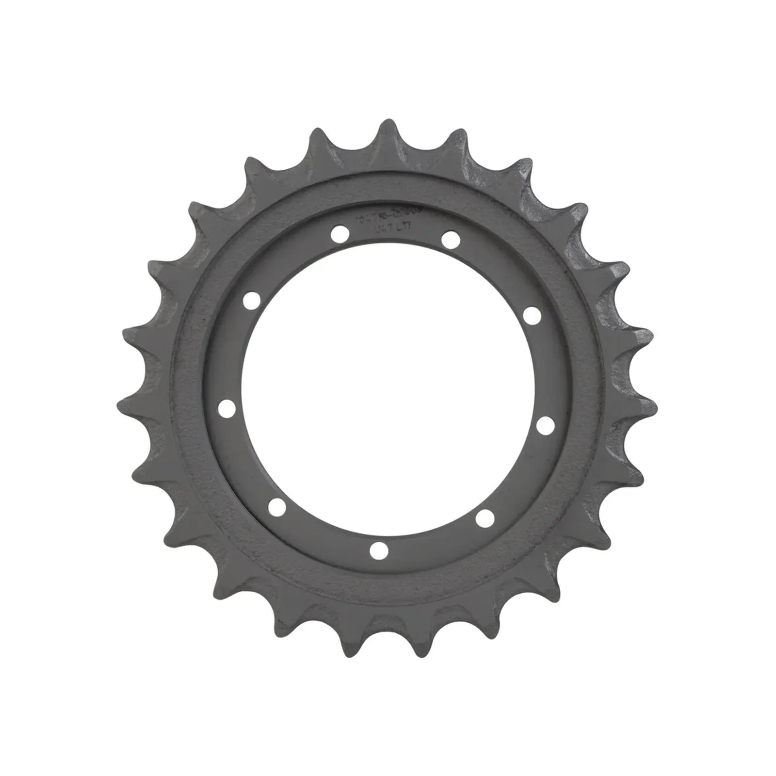 Heavy Duty Sprocket SP04710-00600 Sprocket for compact construction equipment
