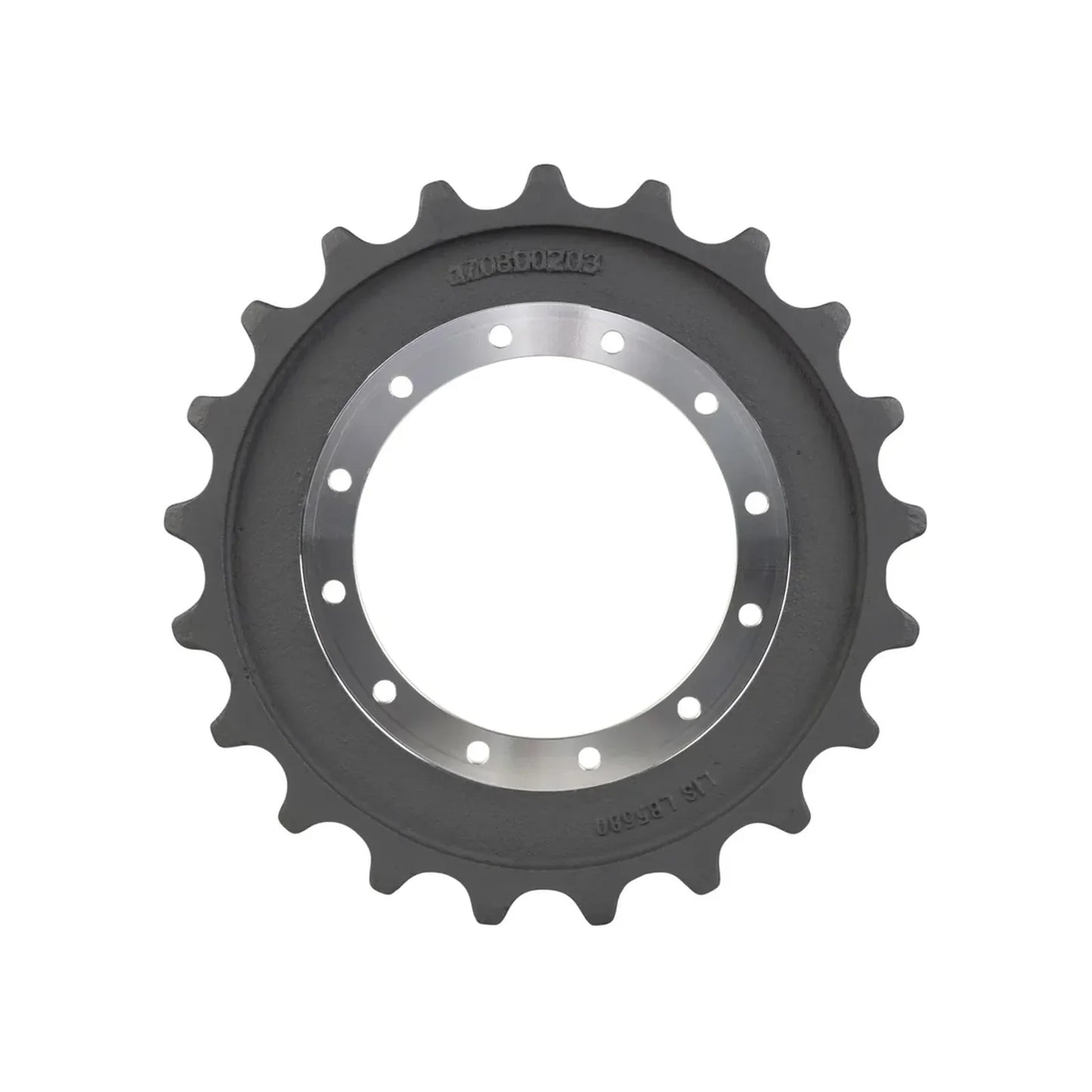 Heavy Duty Sprocket SP05616-15100 Sprocket for compact construction equipment