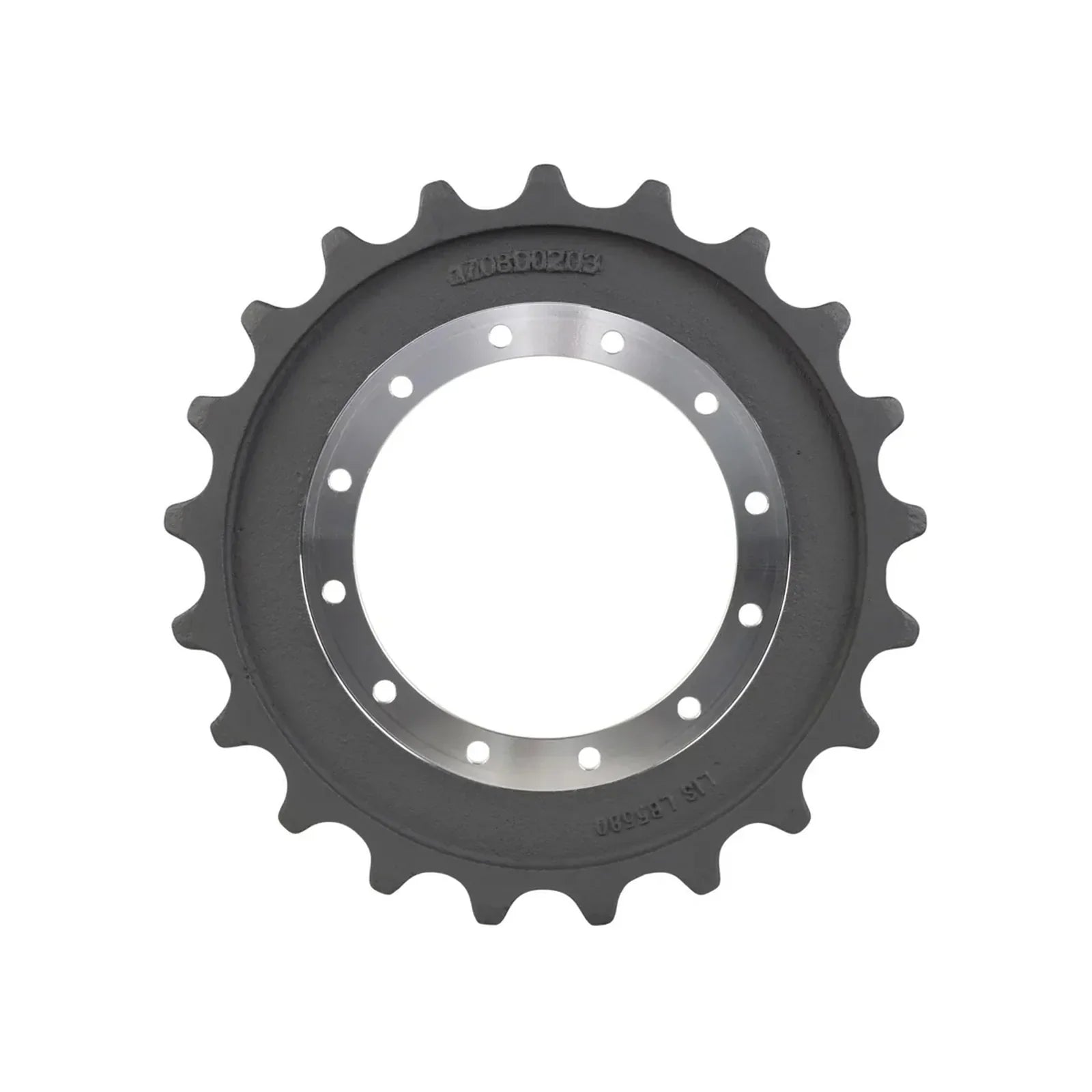 Heavy Duty Sprocket SP05616-15100 Sprocket for compact construction equipment