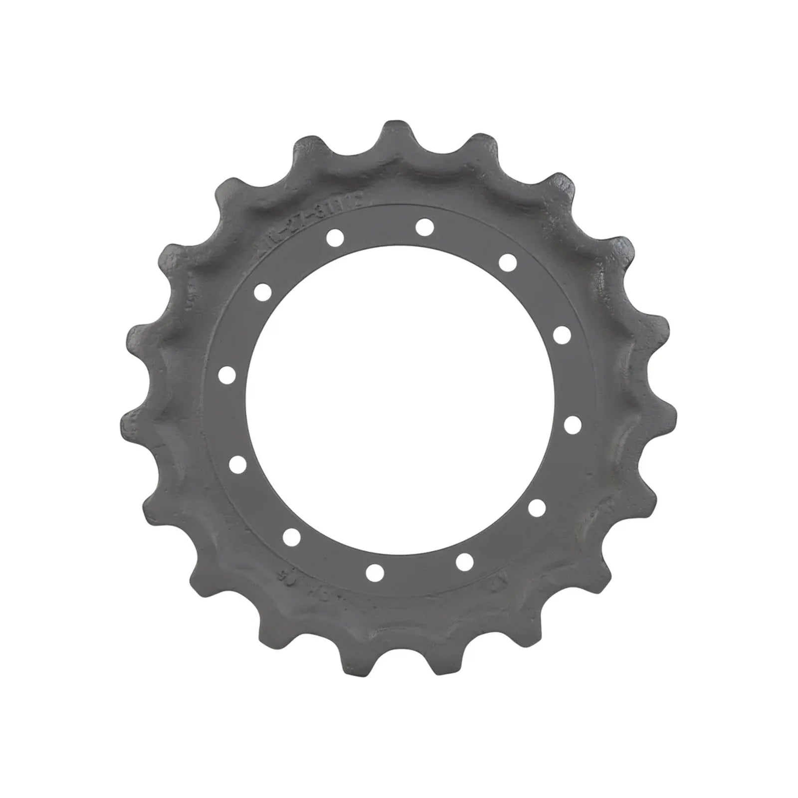 Heavy Duty Sprocket SP21W-27-31112 Sprocket for compact construction equipment