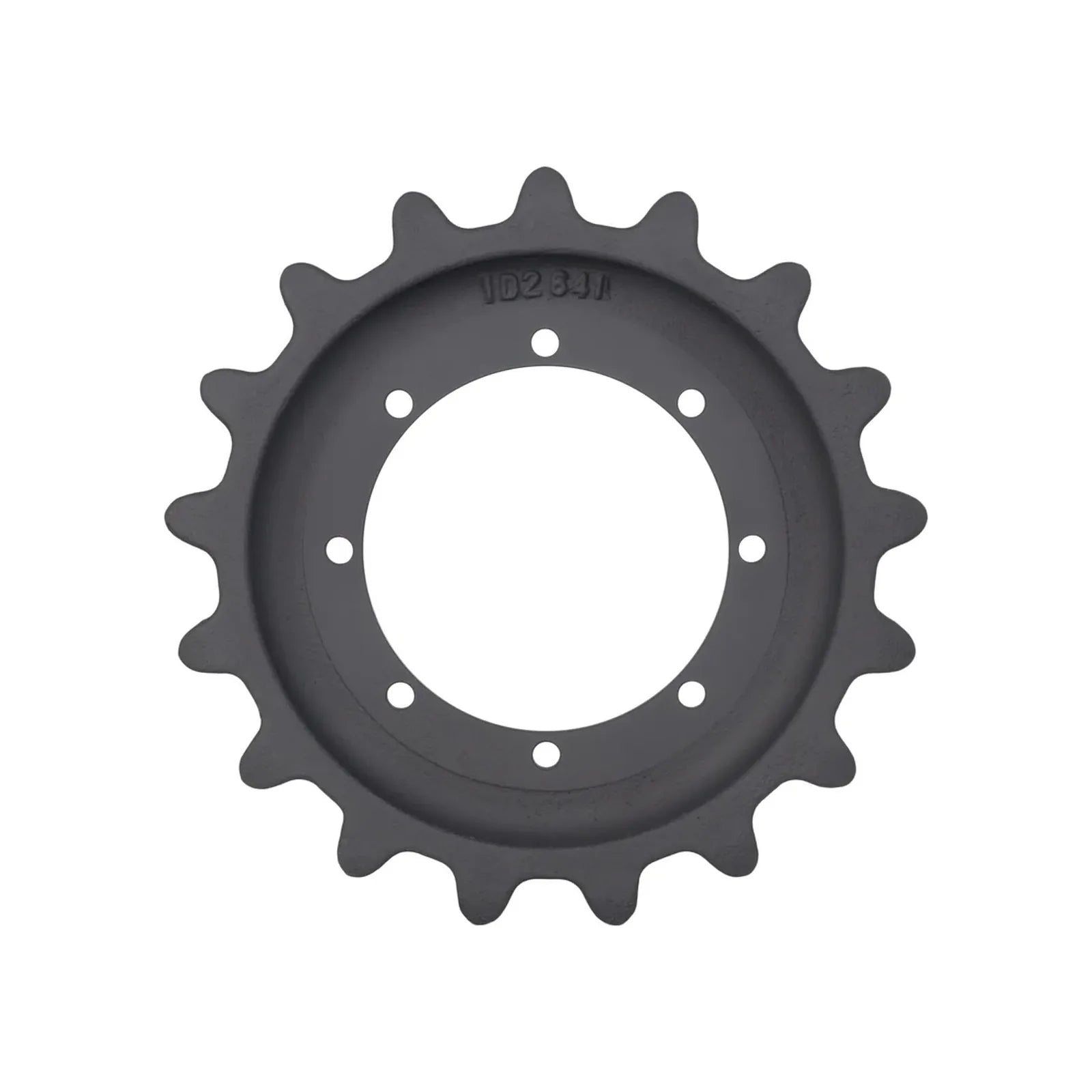 Heavy Duty Sprocket SPID2641 Sprocket for compact construction equipment