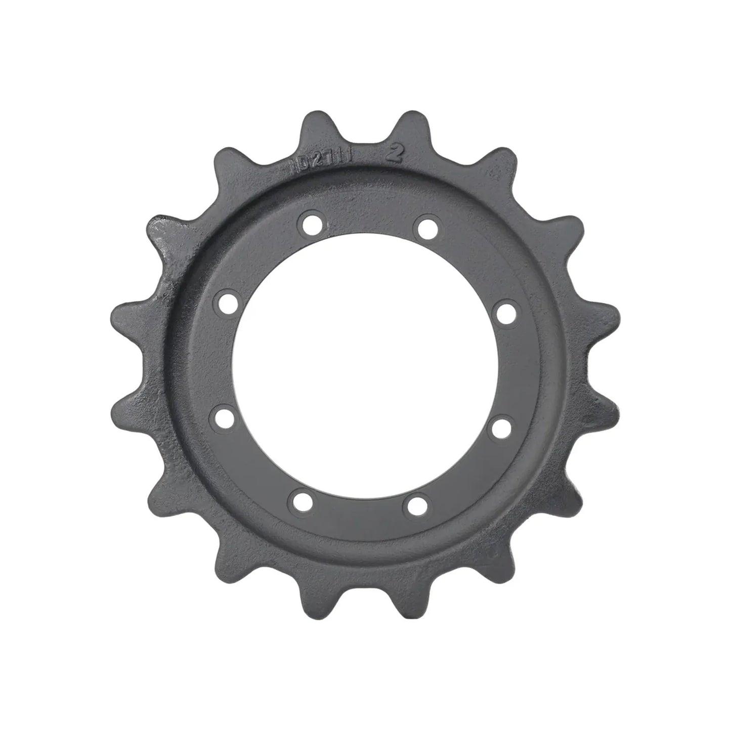 Heavy Duty Sprocket SPID2711 Sprocket for compact construction equipment