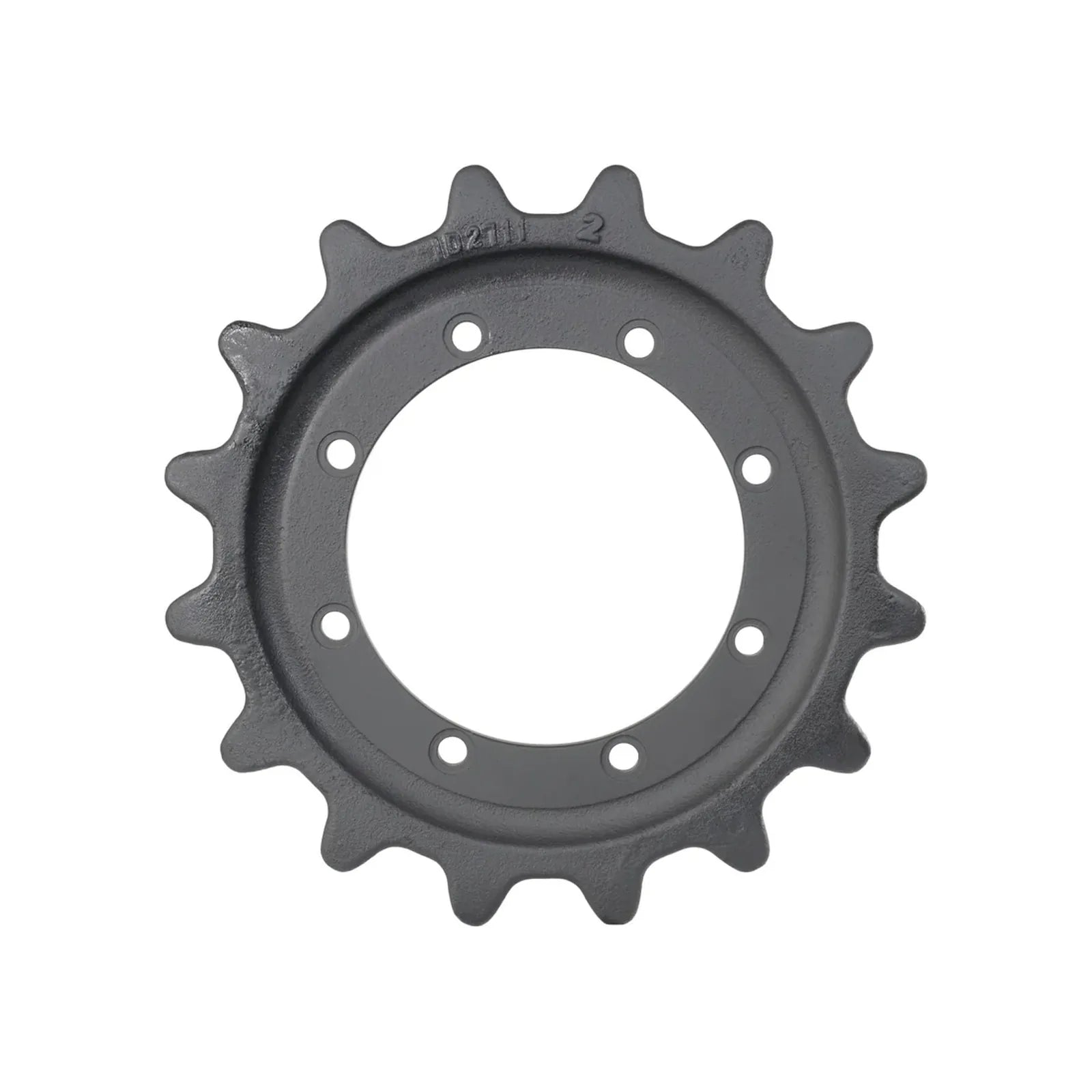 Heavy Duty Sprocket SPID2711 Sprocket for compact construction equipment