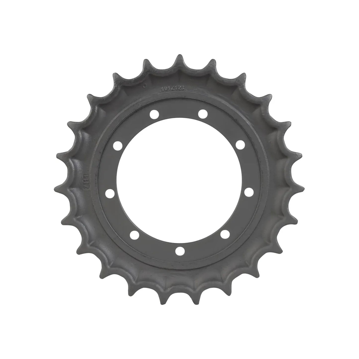 Heavy Duty Sprocket SPPW53D01001P1 Sprocket for compact construction equipment
