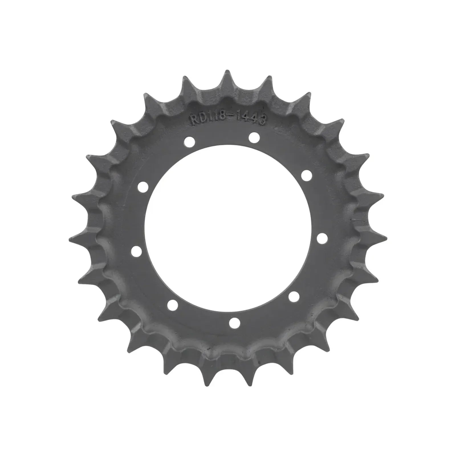 Heavy Duty Sprocket SPRD118-14433 Sprocket for compact construction equipment