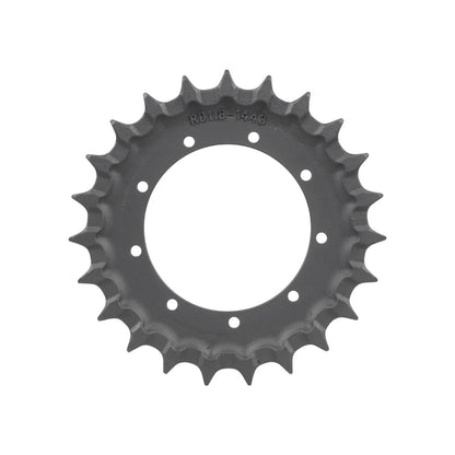 Heavy Duty Sprocket SPRD118-14433 Sprocket for compact construction equipment