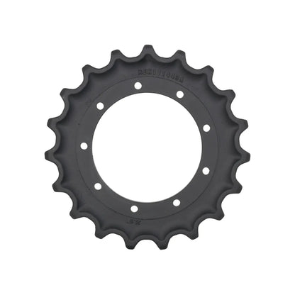Heavy Duty Sprocket SPRD411-14432 Sprocket for compact construction equipment