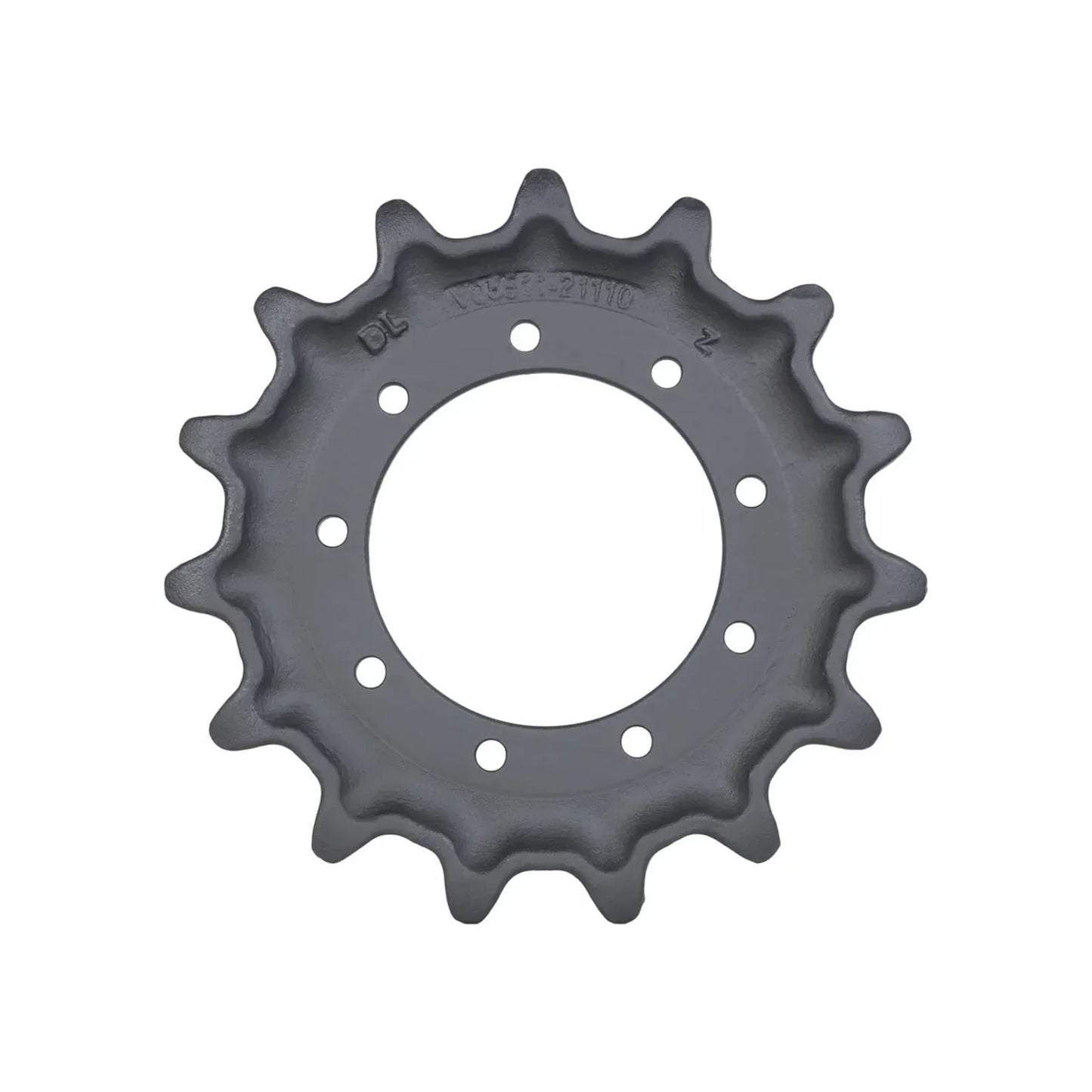 Heavy Duty Sprocket SPV0511-21110 Sprocket for compact construction equipment