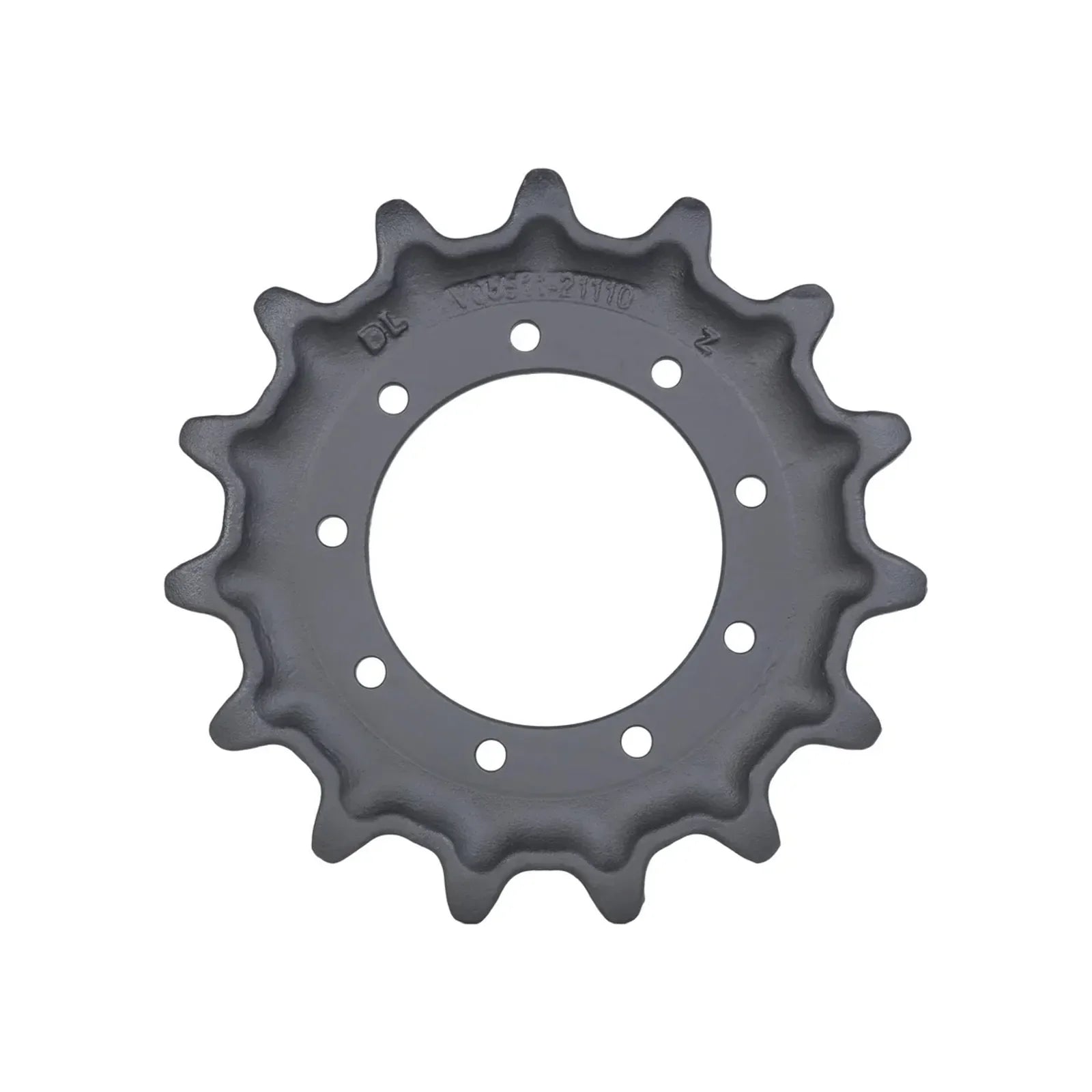 Heavy Duty Sprocket SPV0511-21110 Sprocket for compact construction equipment