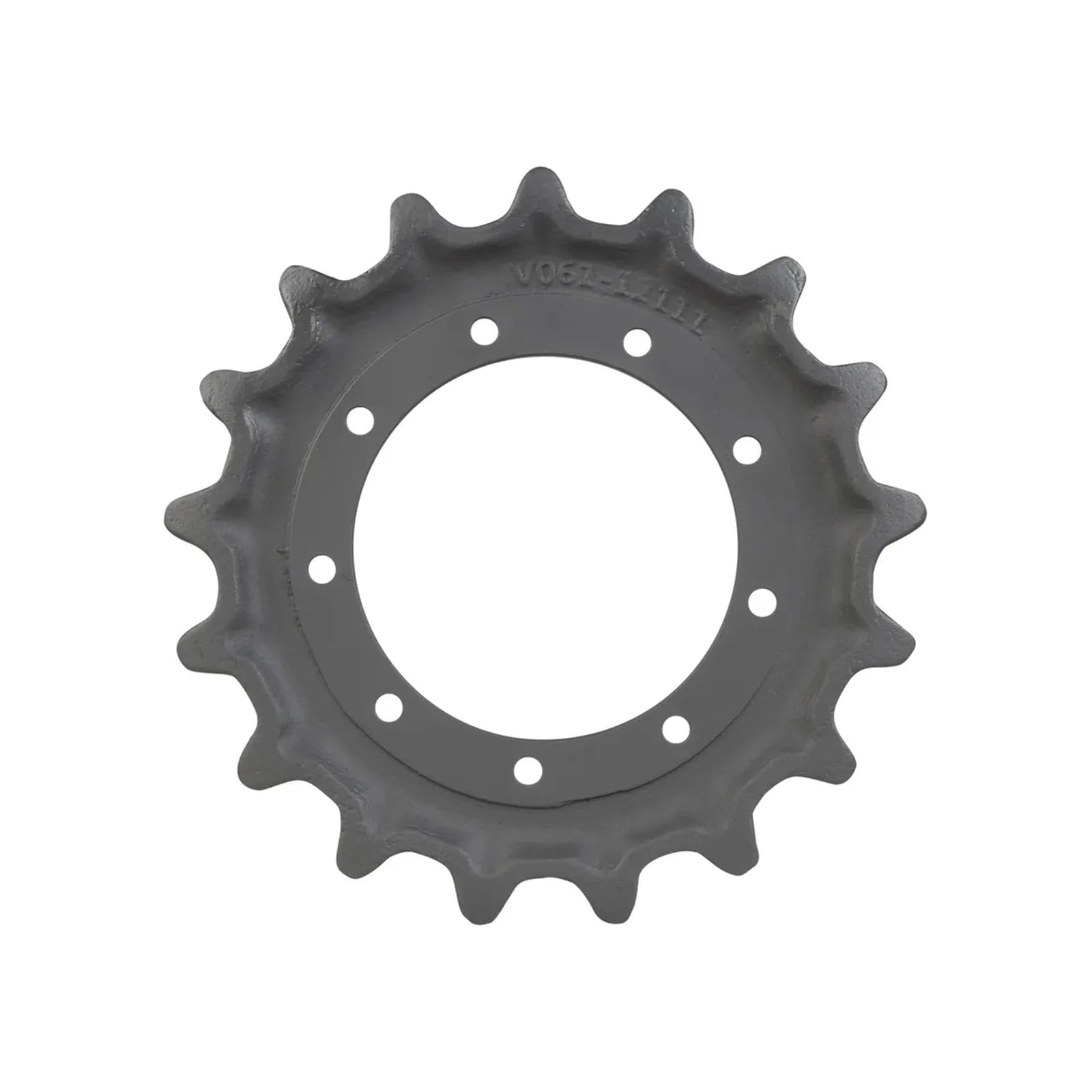 Heavy Duty Sprocket SPV0611-21112 Sprocket for compact construction equipment