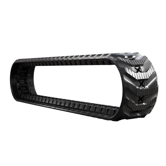 150x48Bx67 V Pattern replacement rubber track for compact equipment