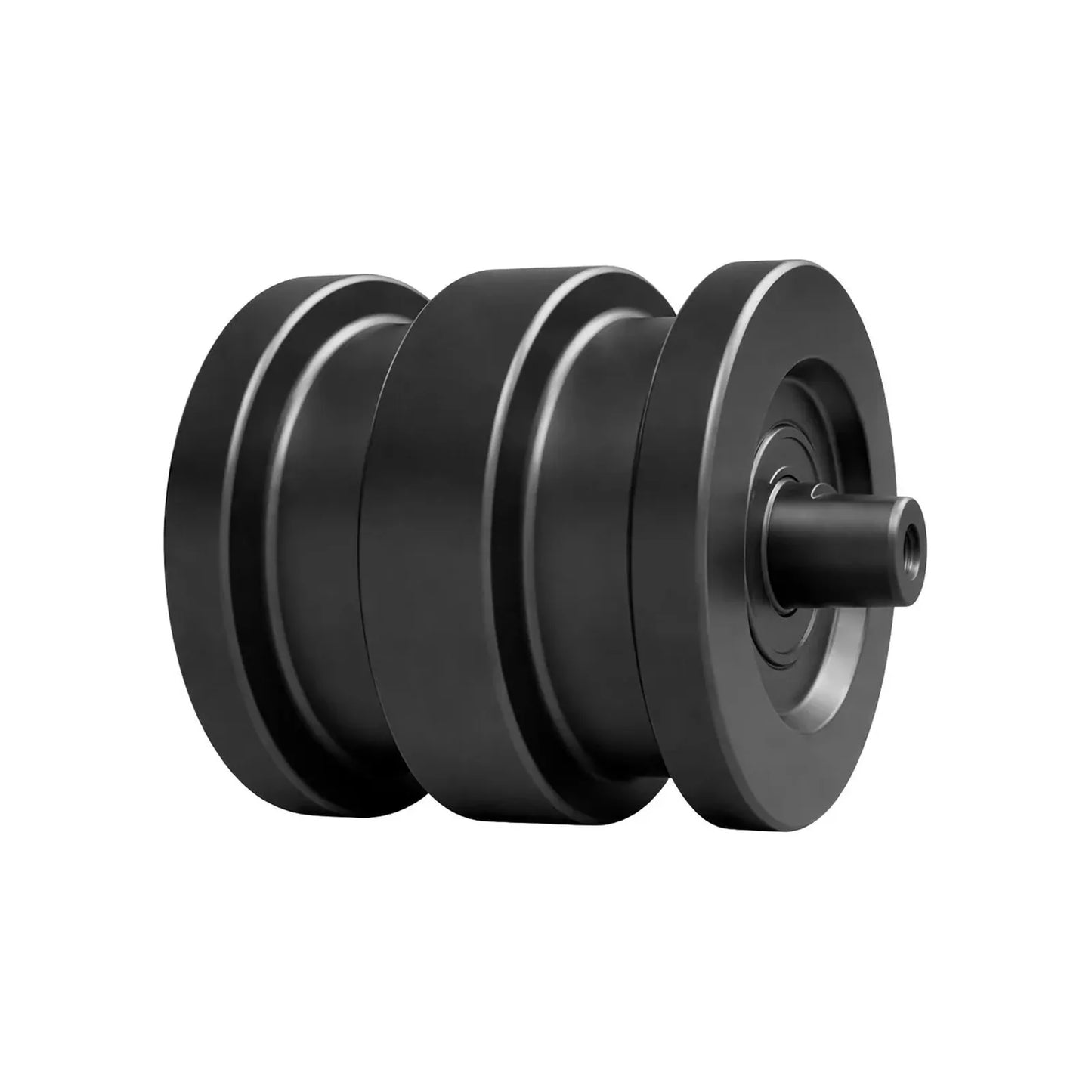 Heavy Duty Track Roller TR03313-06100 Track Roller for compact construction equipment