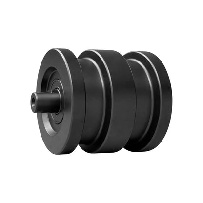 Heavy Duty Track Roller TR03313-06100 Track Roller for compact construction equipment