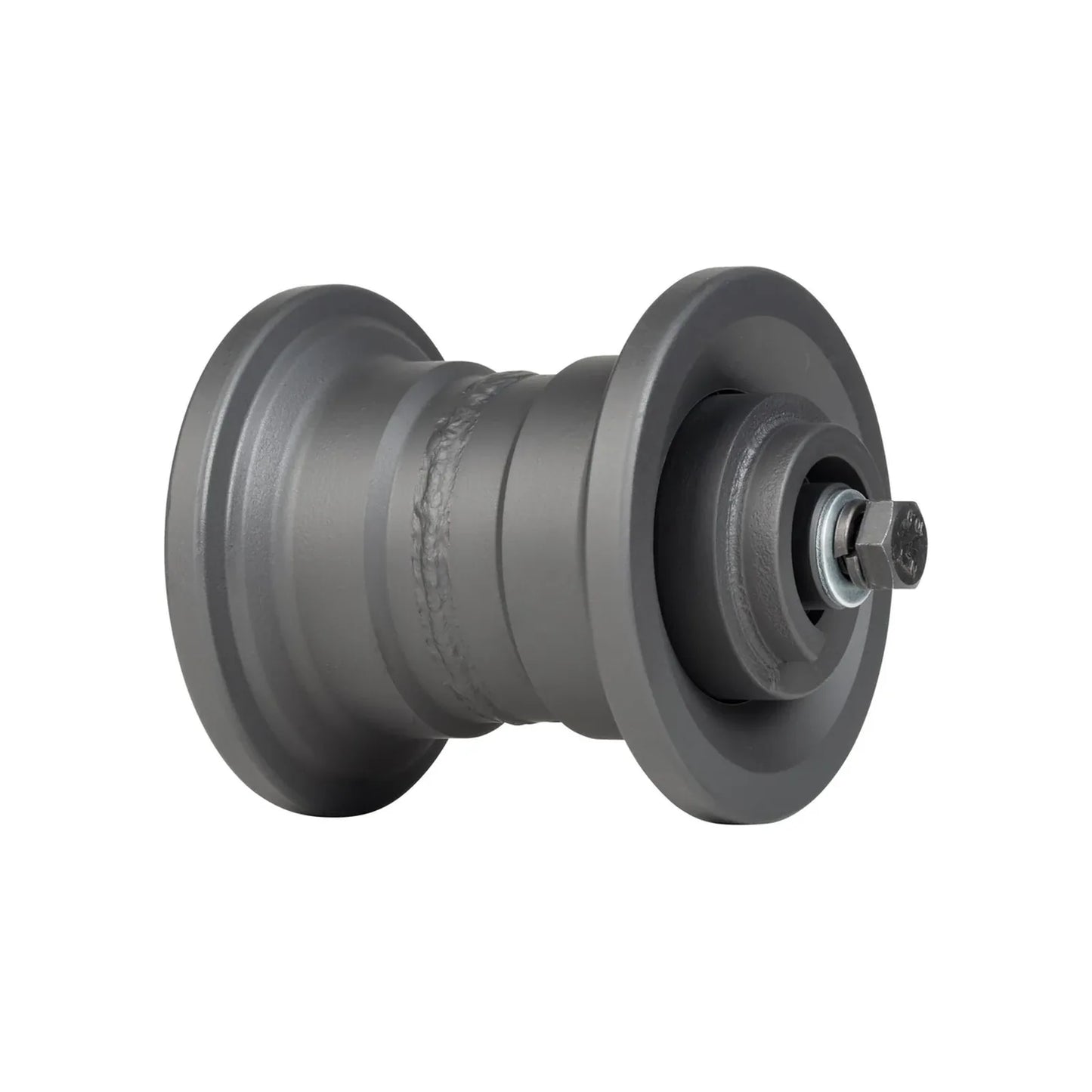 Heavy Duty Track Roller TR04313-00500 Track Roller for compact construction equipment