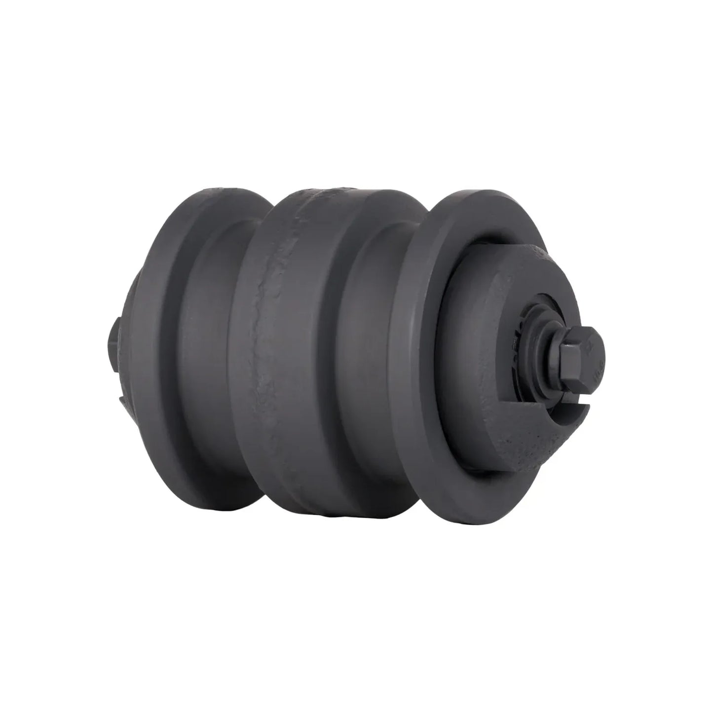 Heavy Duty Track Roller TR04313-11100 Track Roller for compact construction equipment