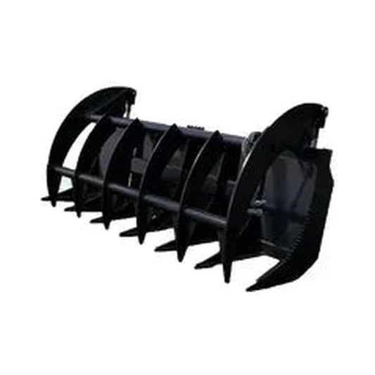 Tractor Grapple Rake attachment