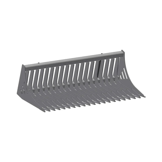 Tractor Rock Bucket attachment