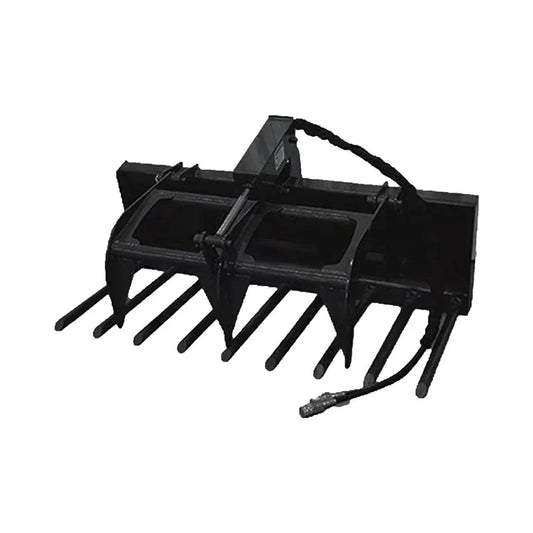 Tractor Rock Grapple attachment