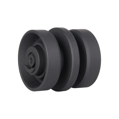 Heavy Duty Track Roller TRID2802 Track Roller for compact construction equipment
