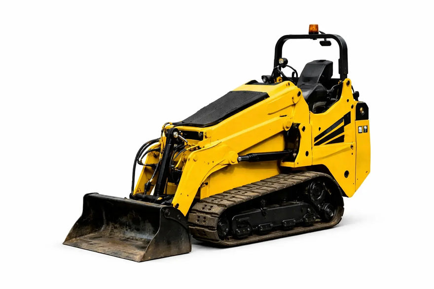Vermeer S600TX rubber tracks and parts