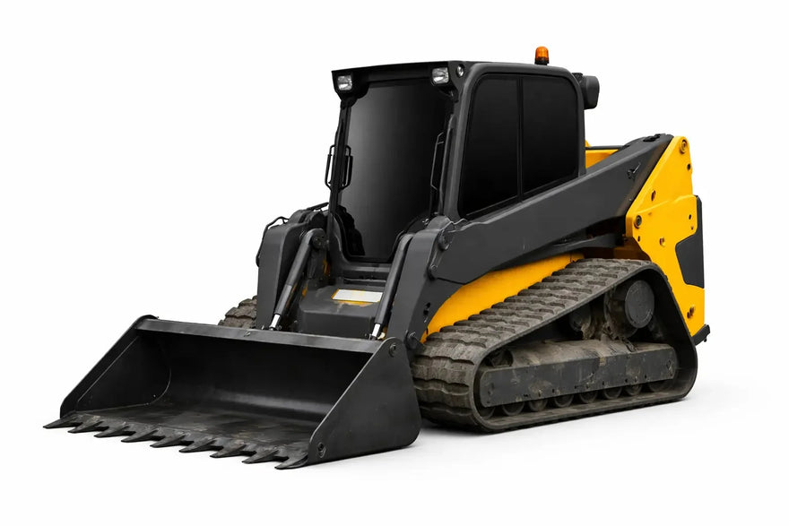 Volvo EC35D rubber tracks and parts